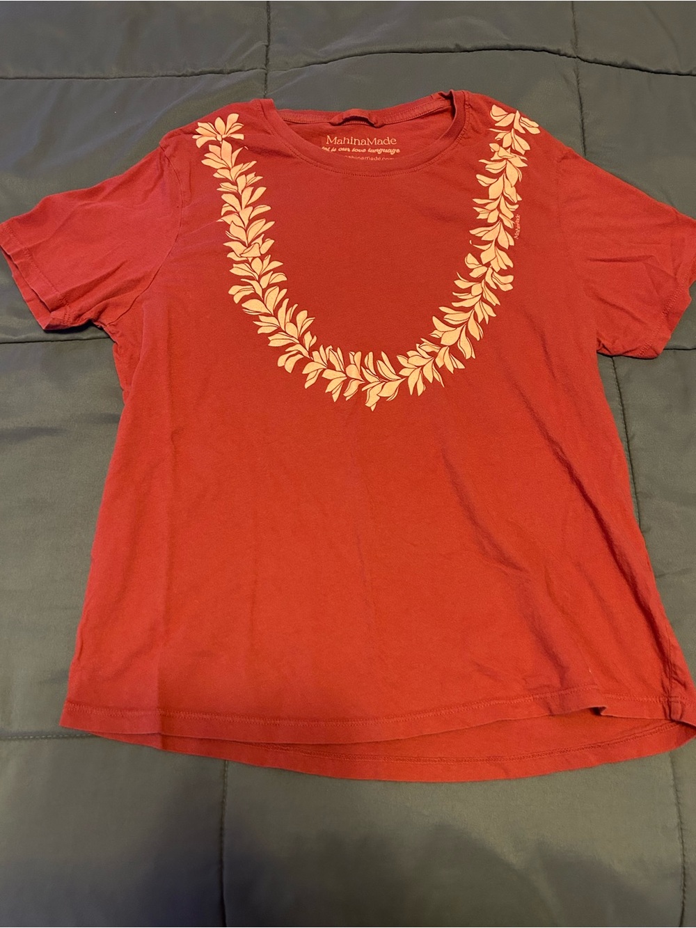 Mahina Made tee